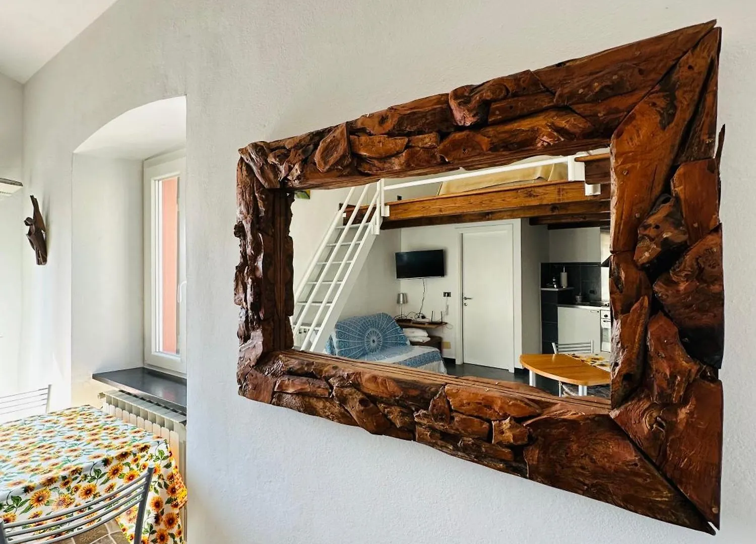 Ammiraglia & Sottobordo Apartment Levanto