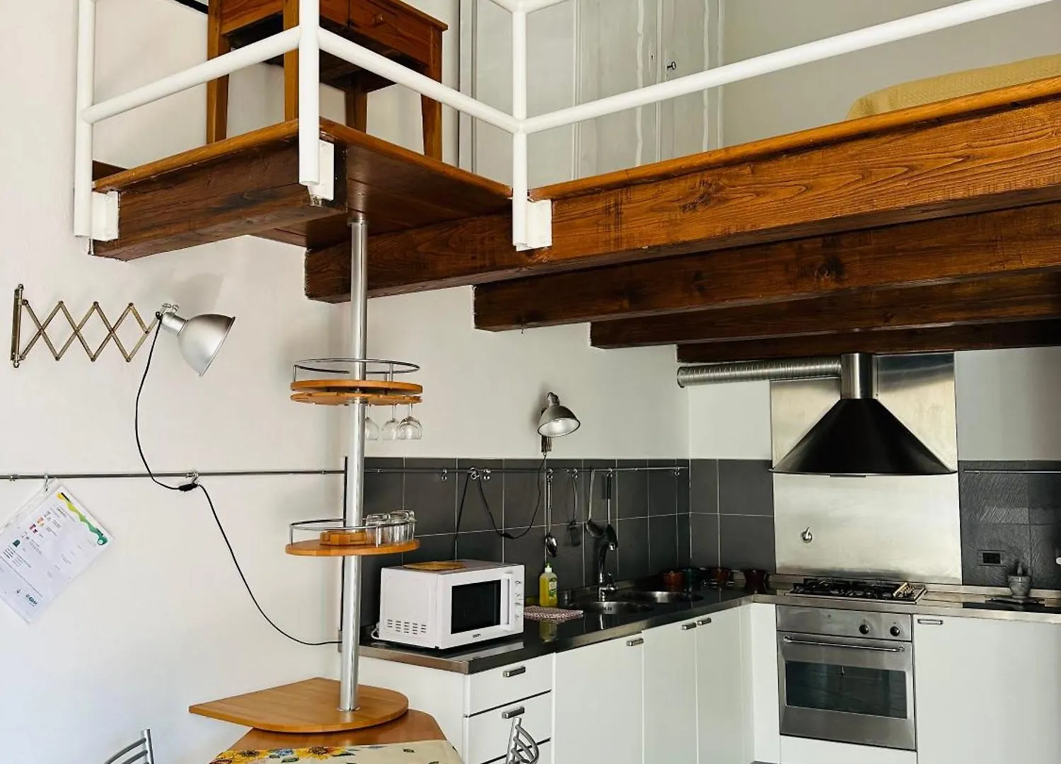 Ammiraglia & Sottobordo Apartment Levanto