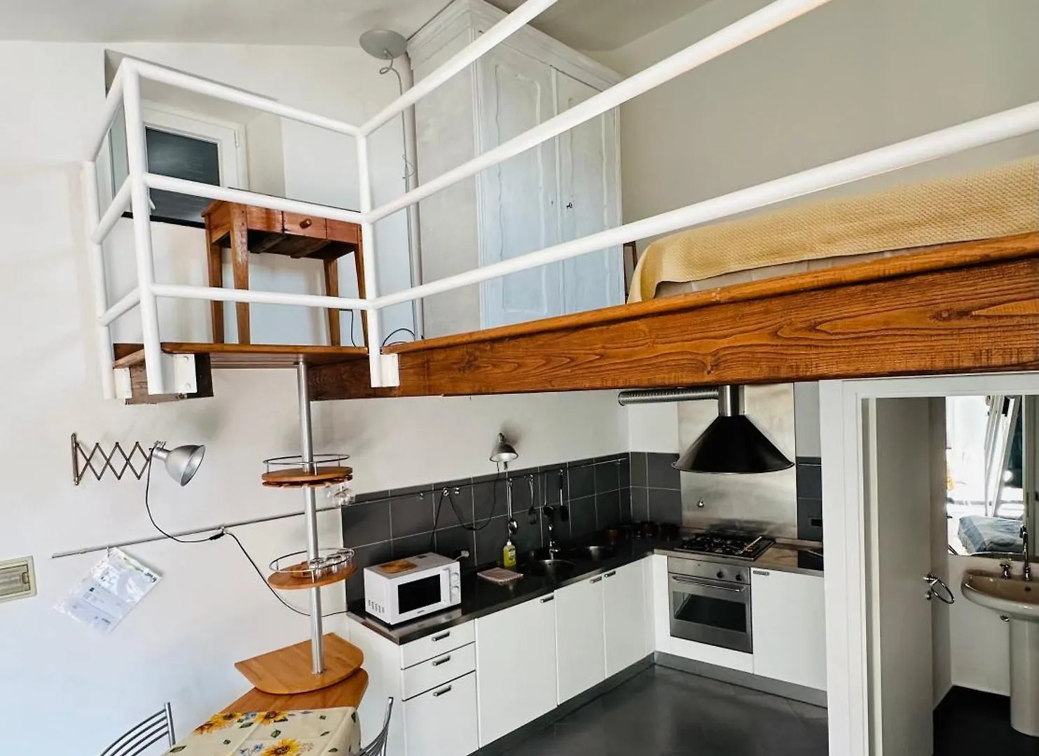 Ammiraglia & Sottobordo Apartment Levanto 0*,