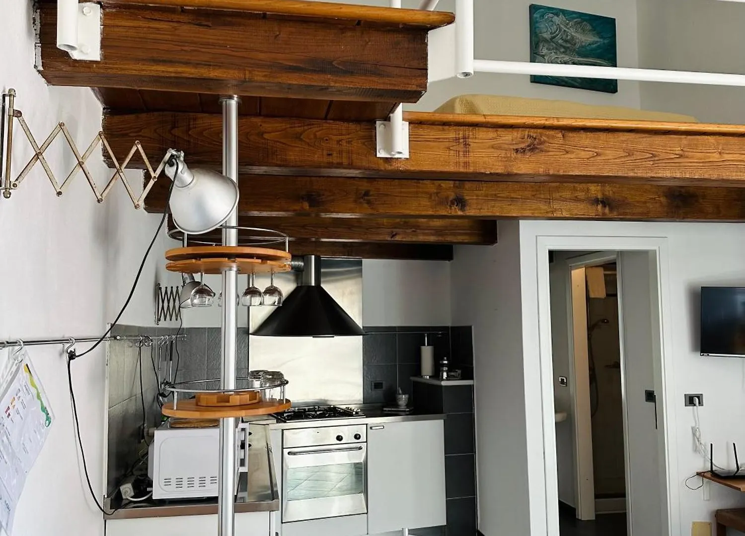 Ammiraglia & Sottobordo Apartment Levanto