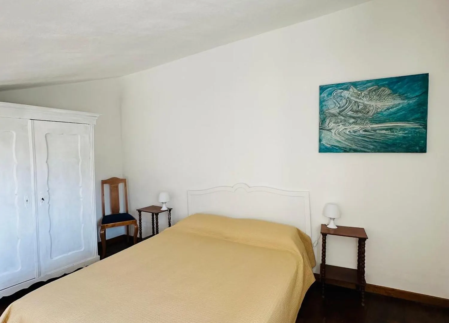 Ammiraglia & Sottobordo Apartment Levanto Italy