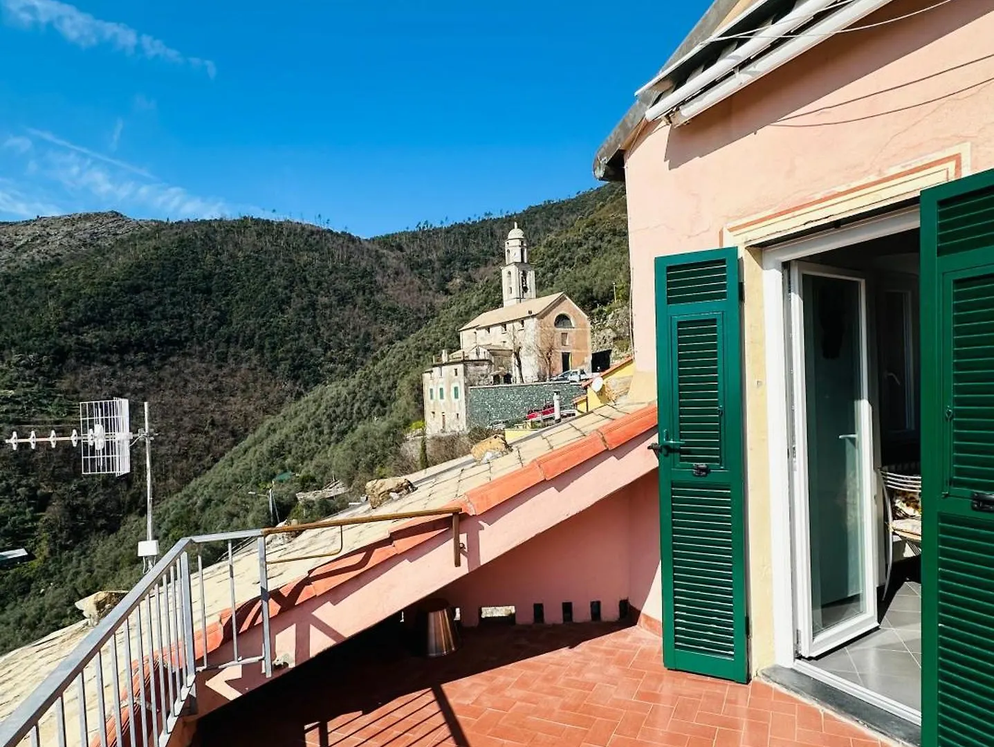 Ammiraglia & Sottobordo Apartment Levanto