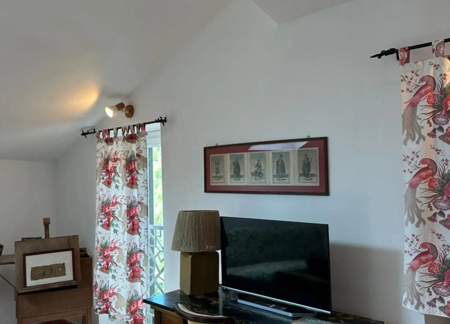 Ammiraglia & Sottobordo Apartment Levanto Italy