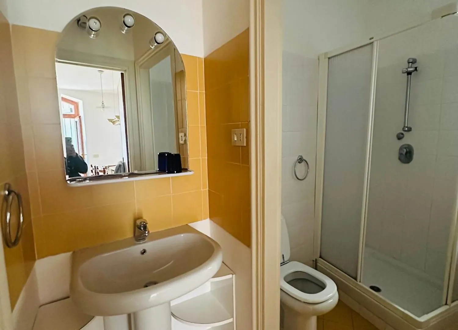Ammiraglia & Sottobordo Apartment Levanto
