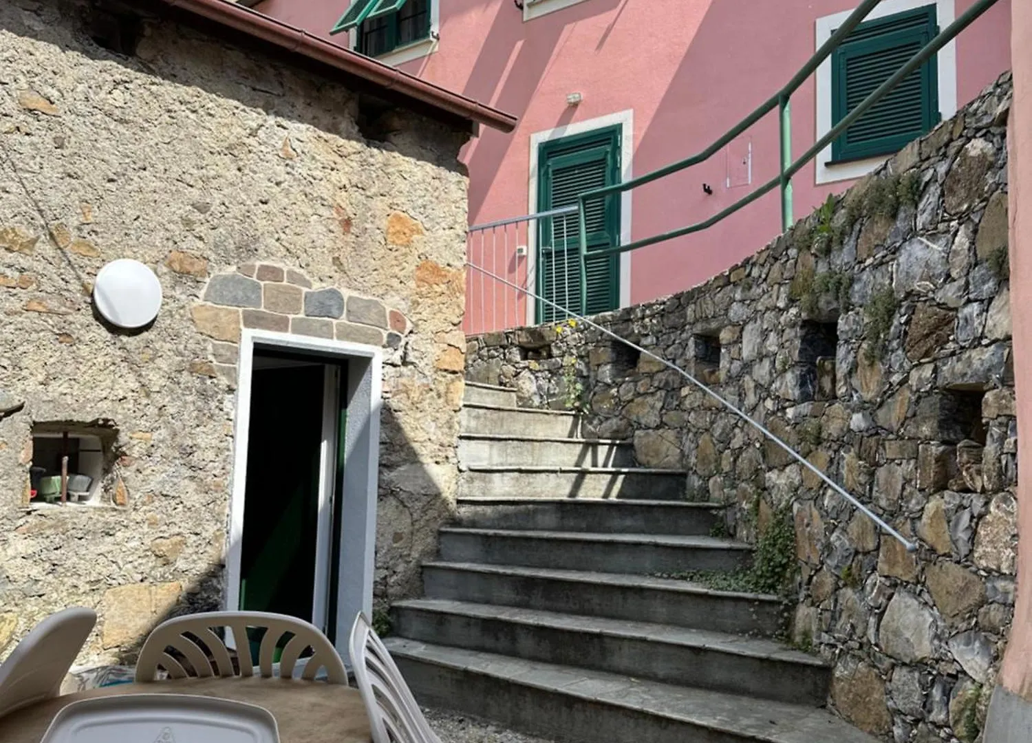 Ammiraglia & Sottobordo Apartment Levanto 0*,
